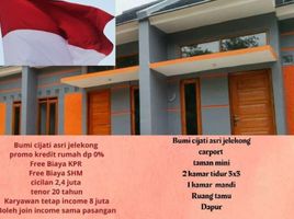 2 Bedroom House for sale in Sumurbandung, Bandung, Sumurbandung