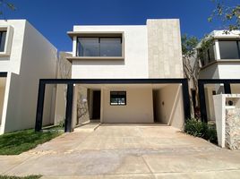 3 Schlafzimmer Villa zu verkaufen in Yaxkukul, Yucatan, Yaxkukul