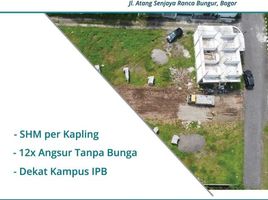  Land for sale in Dramaga, Bogor, Dramaga