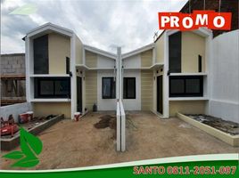 2 Bedroom House for sale in Sumurbandung, Bandung, Sumurbandung