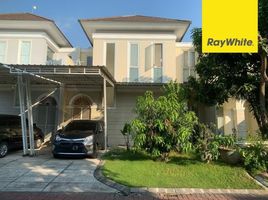 4 Habitación Villa en venta en Mulyorejo, East Jawa, Mulyorejo