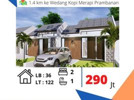 2 Bedroom House for sale in Prambanan, Klaten, Prambanan