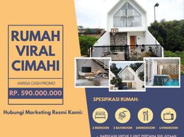 2 Kamar Rumah for sale in West Jawa, Padalarang, Bandung, West Jawa