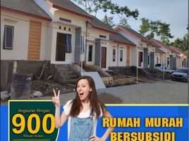 2 Kamar Rumah for sale in Kidung Kandang, Malang Regency, Kidung Kandang