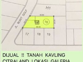  Terreno (Parcela) en venta en Lakarsantri, East Jawa, Lakarsantri