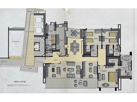 4 Habitación Apartamento en venta en Colombia, Medellín, Antioquia, Colombia