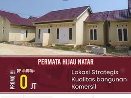 2 Bedroom House for sale in Lampung, Sukarame, Bandar Lampung, Lampung