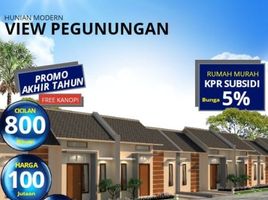 2 Kamar Rumah for sale in Pakisaji, Malang Regency, Pakisaji