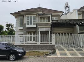 Villa 4 chambre à vendre à Sukolilo, East Jawa, Sukolilo