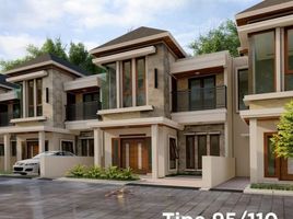 Villa 4 chambre à vendre à Sumurbandung, West Jawa, Sumurbandung, Bandung, West Jawa