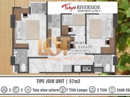 3 Bedroom Condo for sale in Penjaringan, Jakarta Utara, Penjaringan