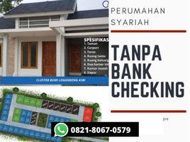 2 Bedroom Villa for sale in Tepus, Gunung Kidul, Tepus