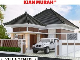 3 Habitación Casa en venta en Seyegan, Yogyakarta, Seyegan