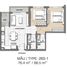 2 Habitación Departamento en alquiler en An Phu, Ho Chi Minh City, An Phu, District 2, Ho Chi Minh City
