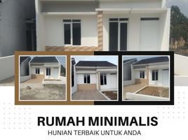 2 Kamar Rumah for sale in Sumurbandung, Bandung, Sumurbandung