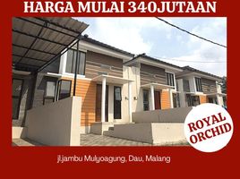 2 Bedroom Villa for sale in Dau, Malang Regency, Dau