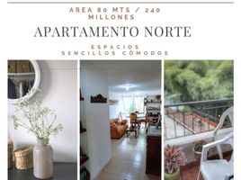 3 Habitación Apartamento en venta en Zarzal, Valle Del Cauca, Zarzal