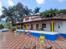 3 Habitación Villa en venta en Fredonia, Antioquia, Fredonia