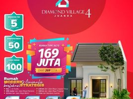 2 Bedroom House for sale in Buduran, Sidoarjo, Buduran