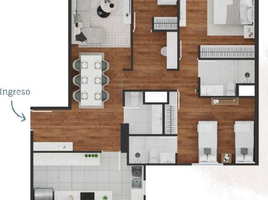 2 Habitación Apartamento en venta en Lima, Lima, San Isidro, Lima