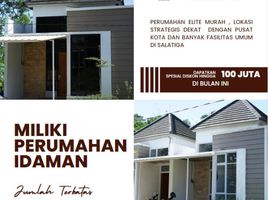 2 Kamar Rumah for sale in Sidomukti, Salatiga, Sidomukti