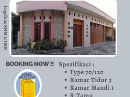 3 Bedroom House for sale in Gamping, Sleman, Gamping