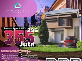 2 Bedroom House for sale in Buduran, Sidoarjo, Buduran