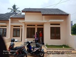 2 Bedroom Villa for sale in Bojonggede, Bogor, Bojonggede