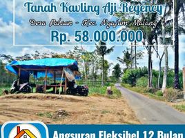  Land for sale in Kepanjen, Malang Regency, Kepanjen