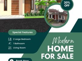 2 Kamar Rumah for sale in Blimbing, Malang Regency, Blimbing