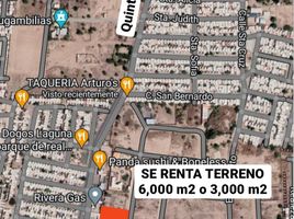 Terrain à louer à Hermosillo, Sonora, Hermosillo, Sonora
