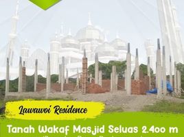  Land for sale in South Sulawesi, Duapitue, Sidenreng Rappang, South Sulawesi