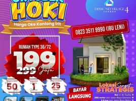 2 Bedroom House for sale in Buduran, Sidoarjo, Buduran