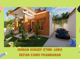 2 Schlafzimmer Haus zu verkaufen in Prambanan, Jawa Tengah, Prambanan, Klaten