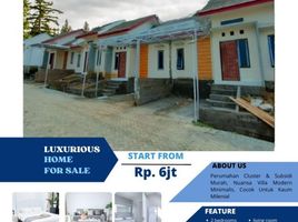 2 Bedroom House for sale in Kidung Kandang, Malang Regency, Kidung Kandang