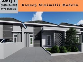 2 Bedroom House for sale in Jagonalan, Klaten, Jagonalan