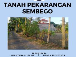  Land for sale in Yogyakarta, Depok, Sleman, Yogyakarta