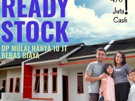 2 Kamar Rumah for sale in Sumurbandung, Bandung, Sumurbandung