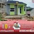 2 Kamar Vila for sale in Lampung, Sukarame, Bandar Lampung, Lampung