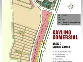  Land for sale in Serpong, Tangerang, Serpong