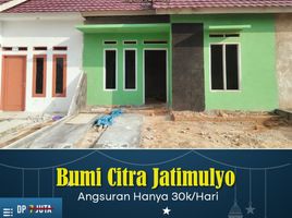 2 Bedroom House for sale in Lampung, Sukarame, Bandar Lampung, Lampung