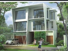 4 Kamar Rumah for sale in Sumurbandung, Bandung, Sumurbandung