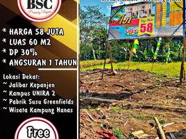  Land for sale in Kepanjen, Malang Regency, Kepanjen