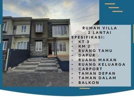 Maison 3 chambre à vendre à Batu, East Jawa, Batu