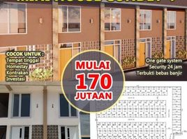 2 Bedroom House for sale in Halim Perdanakusuma Airport, Makasar, Pasar Minggu