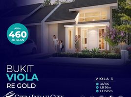 2 Bedroom House for sale in Jonggol, Bogor, Jonggol