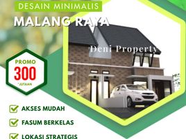 2 Kamar Rumah for sale in Singosari, Malang Regency, Singosari