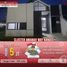 2 Kamar Vila for sale in Lampung, Sukarame, Bandar Lampung, Lampung