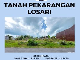  Land for sale in Yogyakarta, Ngaglik, Sleman, Yogyakarta