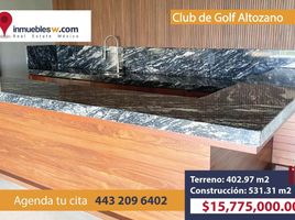 4 Bedroom House for sale in Morelia, Michoacan, Morelia